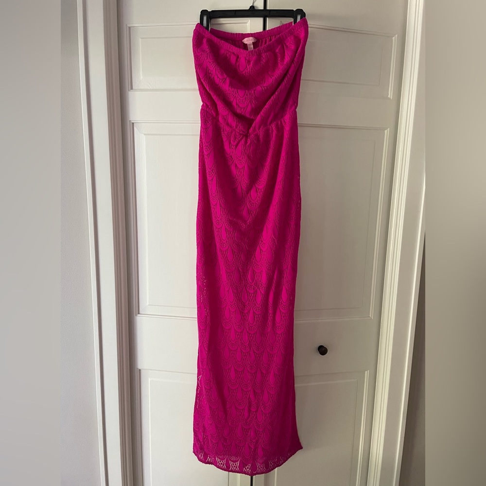 Lilly Pulitzer Maxi Dress